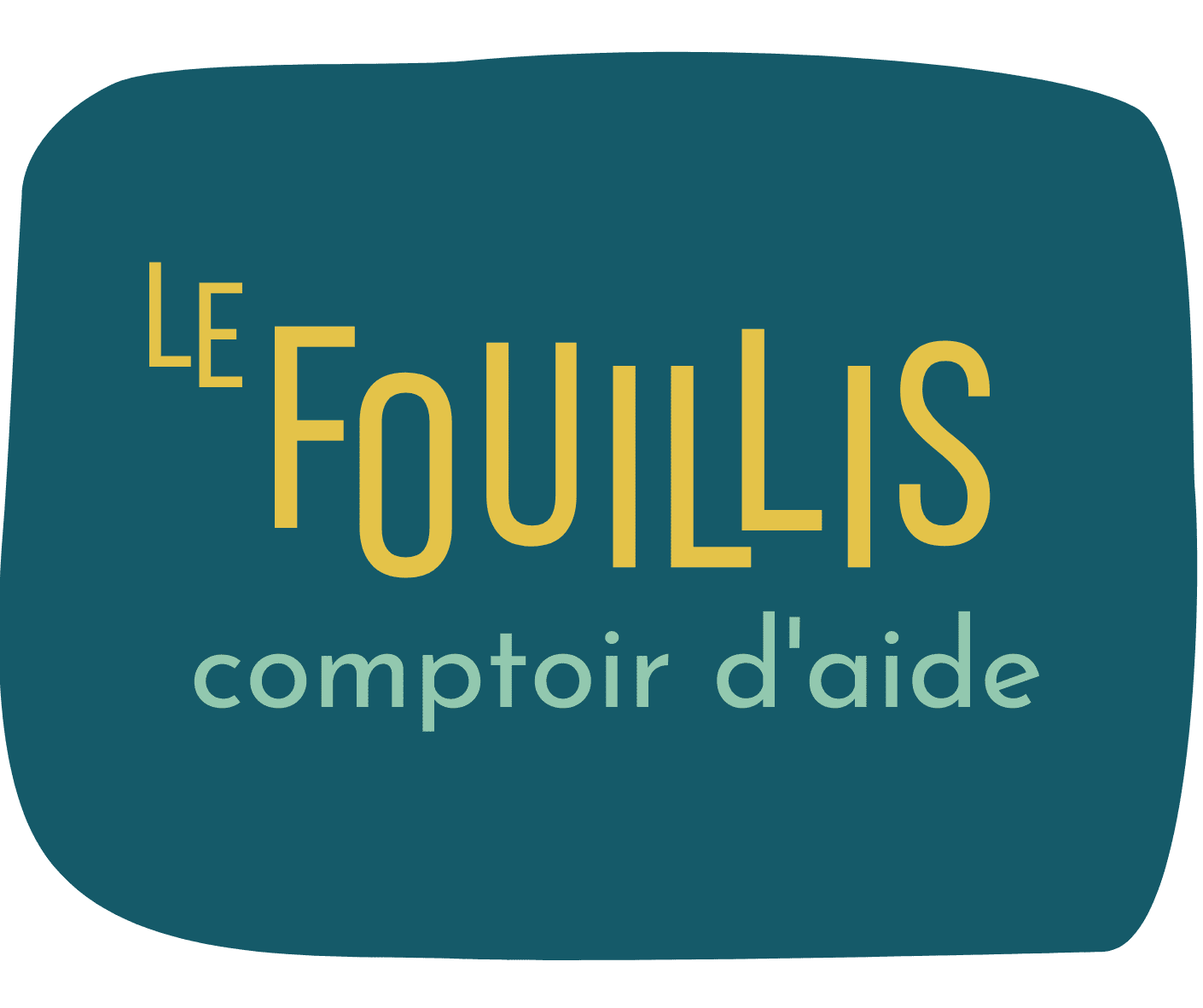 Le Fouillis - Comptoir d'aide